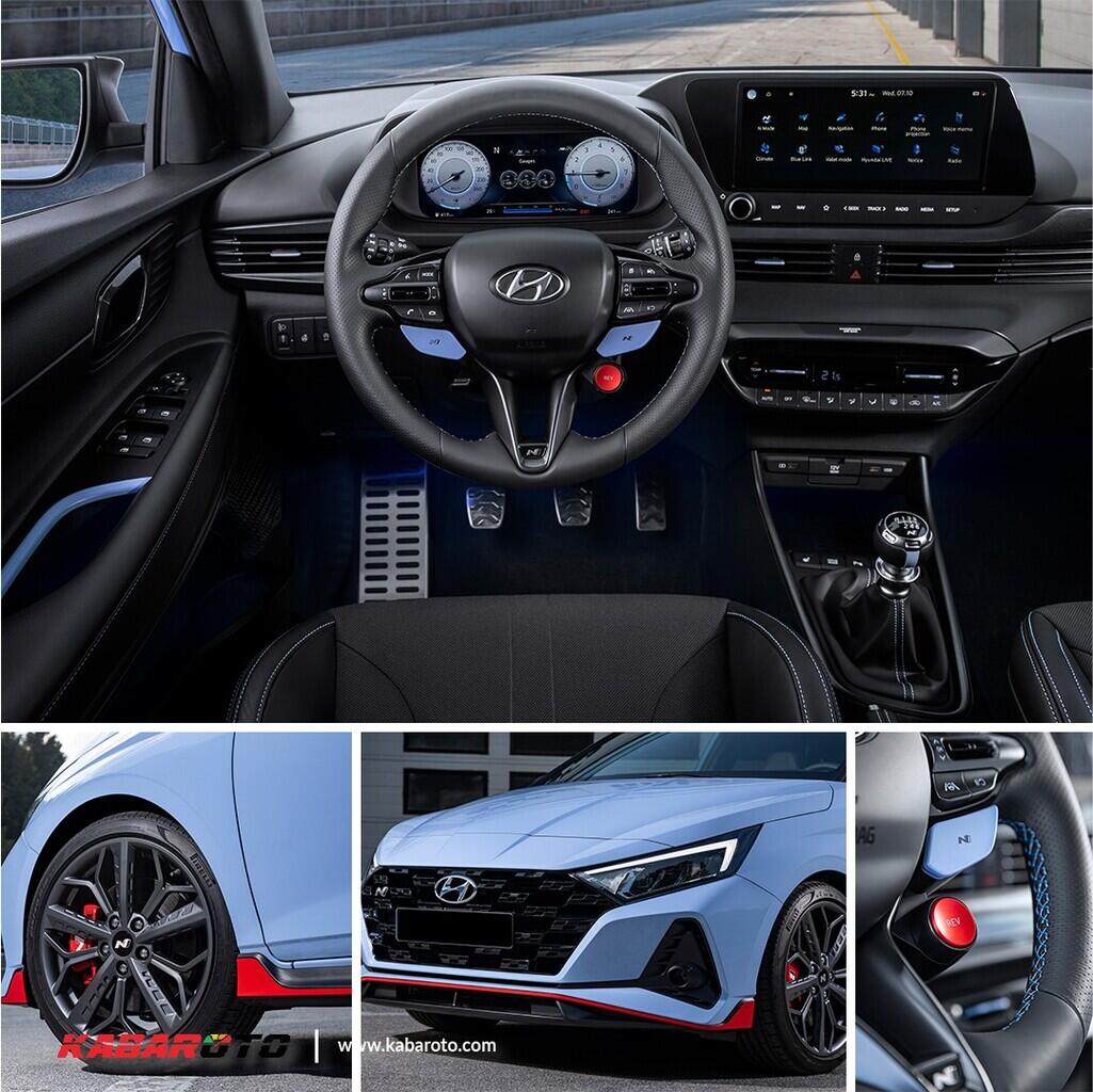 All New Hyundai I20 N Buka Harga Rp 500 Juta!