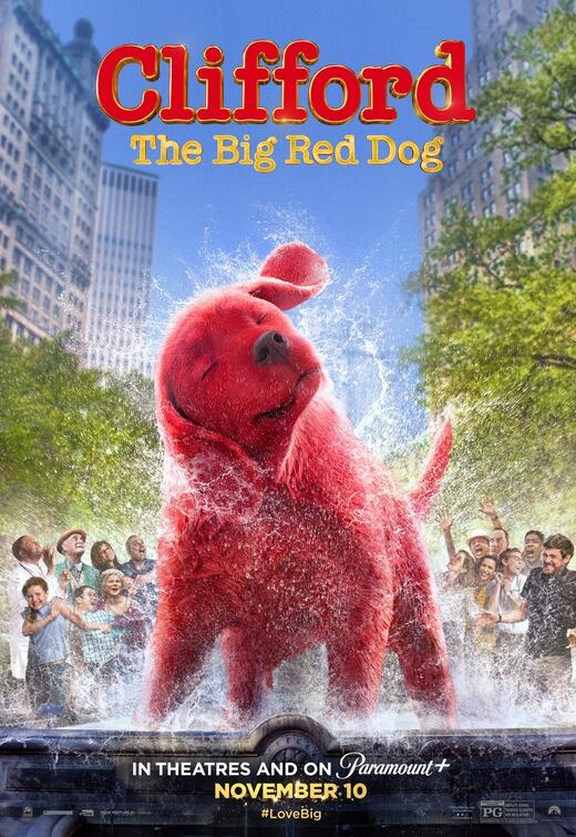 Clifford the Big Red Dog (2020) 