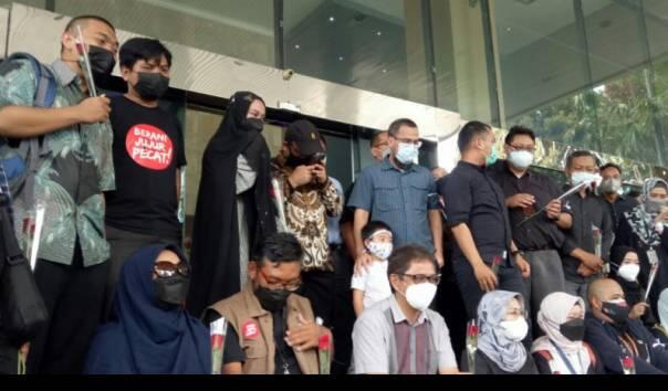Para Mantan Pegawai KPK yang Dipecat Diajak Masuk PKS