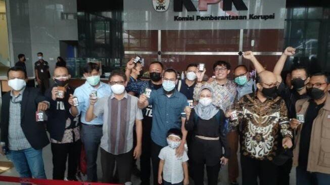 Para Mantan Pegawai KPK yang Dipecat Diajak Masuk PKS