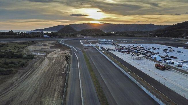 Tiket World Superbike Mandalika Resmi Dijual 18 Oktober 2021