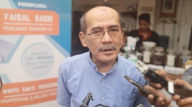 Faisal Basri Sebut Ekspor Nikel Bocor, BPS Bantah: Nilainya 0 di 2020