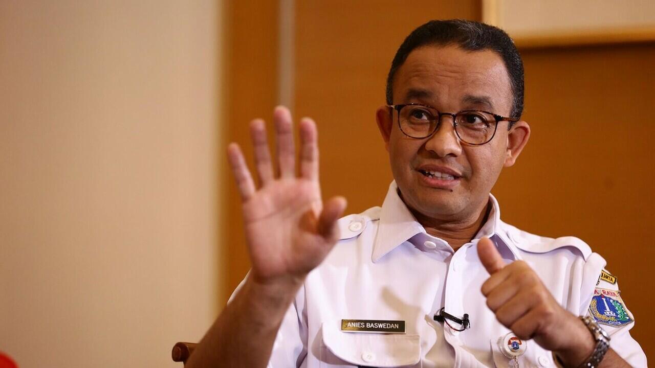 Negara Indonesia Terancam Bangkrut, Anies: Indonesia Butuh Revolusi Ekonomi