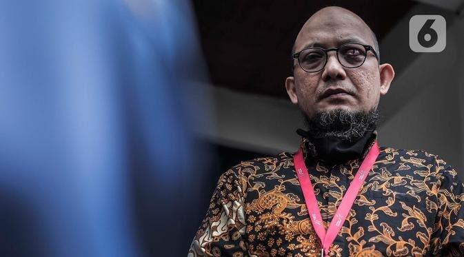 Usai Dipecat dari KPK, Novel Baswedan Jadi Youtuber