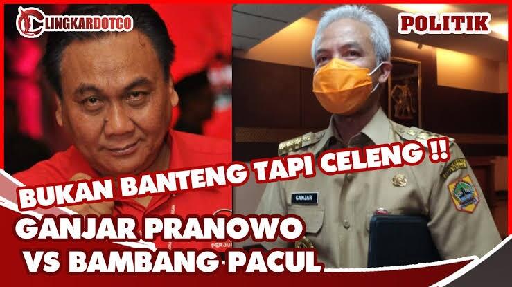 Dulu Banteng Apakah Pecah Sekarang Jadi Celeng?