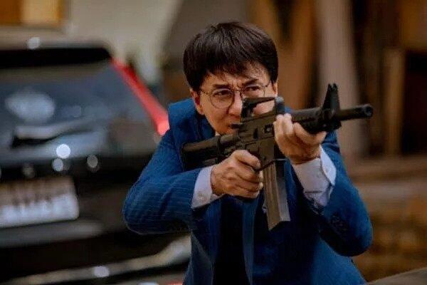 Review Vanguard, Film Hasil Duet Jackie Chan - Stanley Tong yang Keenam