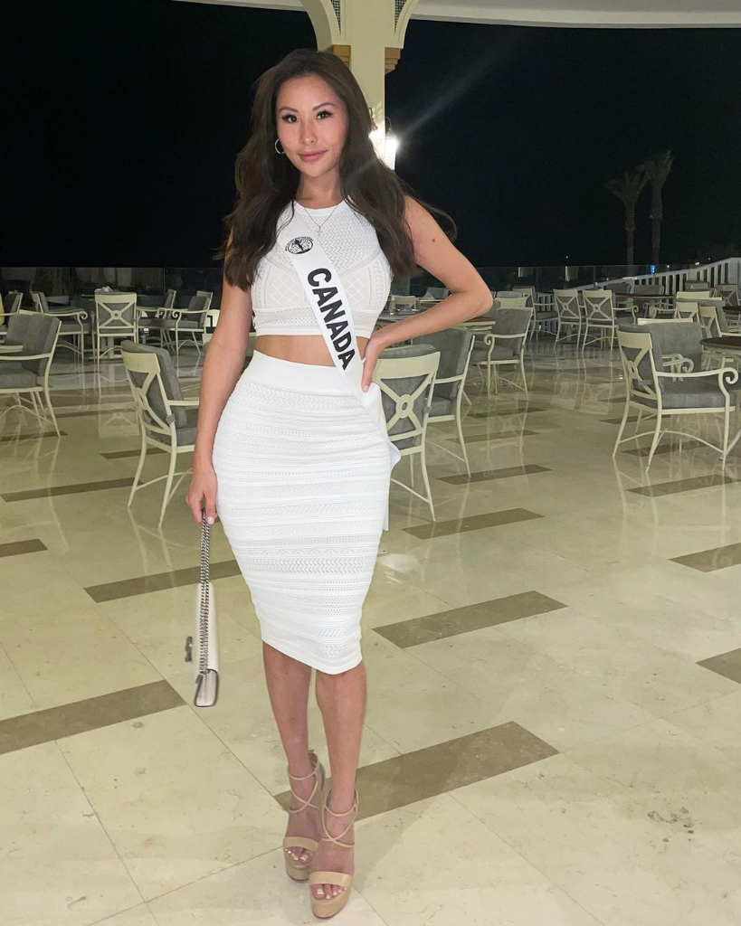 Road to Miss Intercontinental 2021