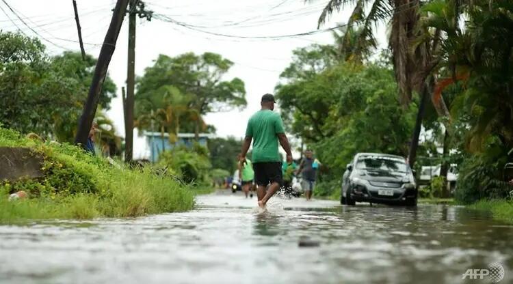 6 Negara Kepulauan Ini Terancam Tenggelam Akibat Perubahan Iklim, Termasuk Indonesia