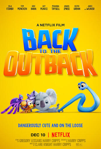 BACK TO THE OUTBACK (2021)