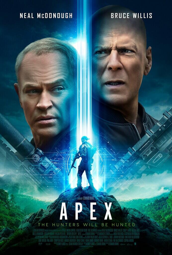 APEX (2021) - Bruce Willis