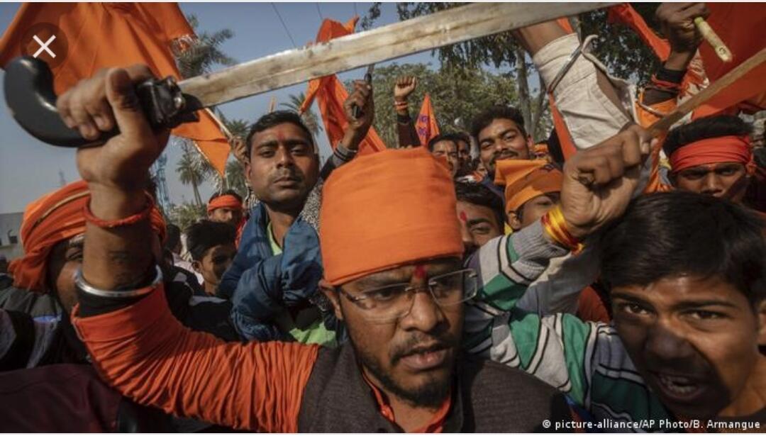 Dituduh Organisasi Teroris, Perhimpunan Pemuda Hindu Polisikan Gayatri