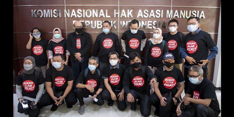 Rencana ex Karyawan KPK Buat Partai Politik Terus Dimatangkan