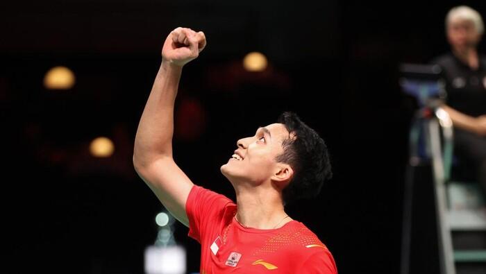Jojo Menang, Indonesia Juara Piala Thomas 2020!