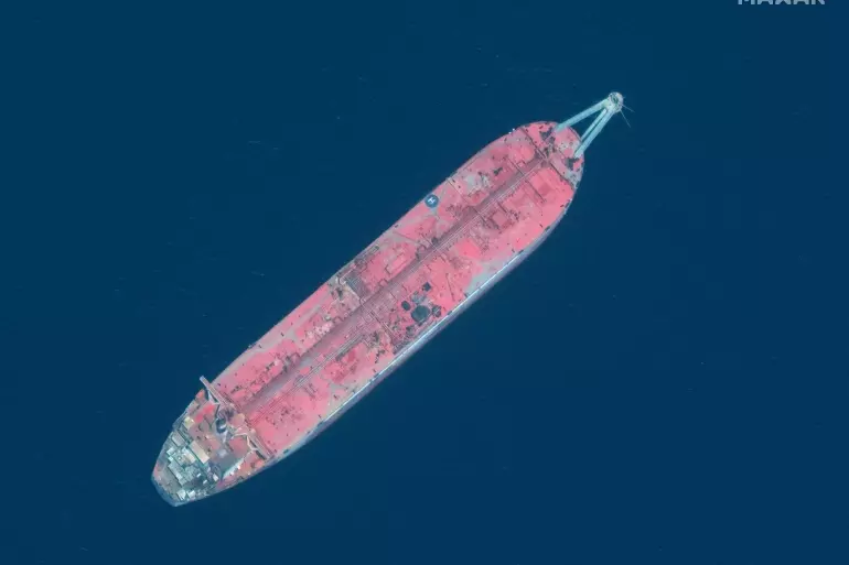 FSO Safer: Bom Waktu Bagi Kehidupan Di Perairan Laut Merah Dan Sekitarnya