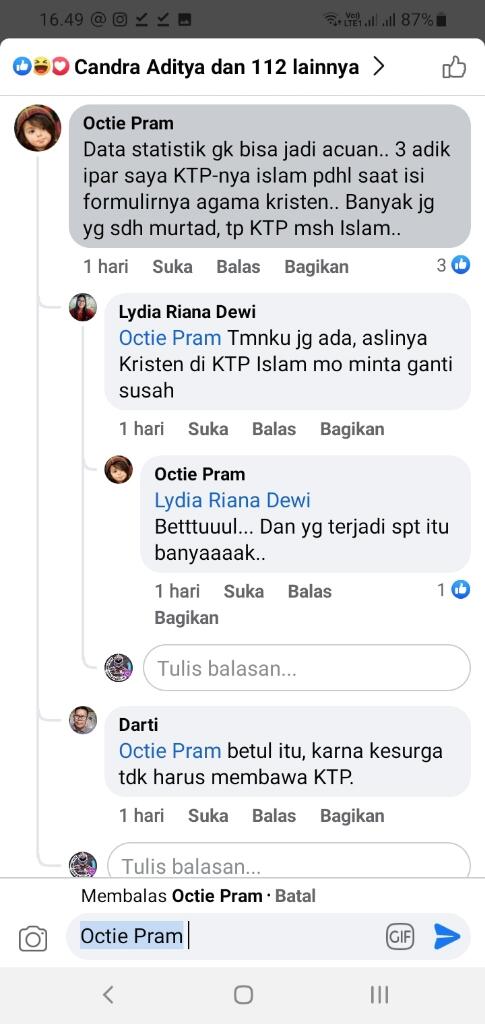 Menag Nilai Literasi Jadi Vaksin Hadapi Intoleransi dan Diskriminasi