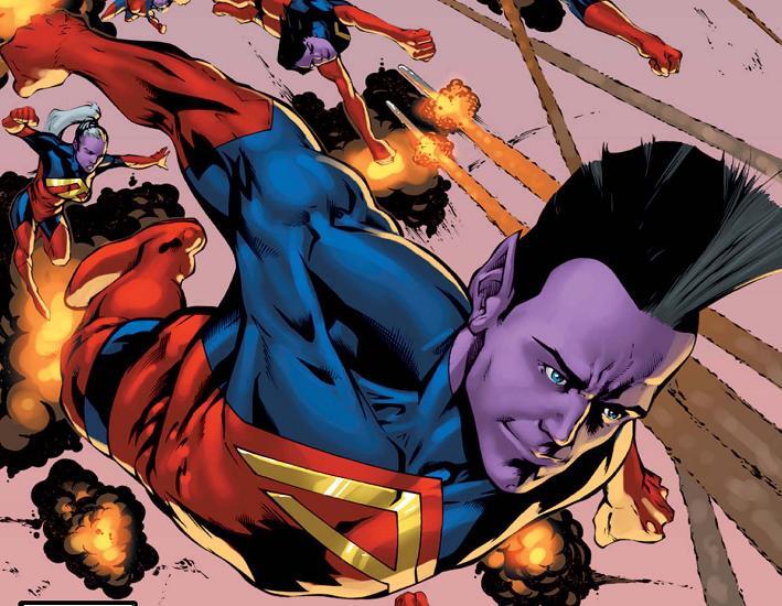 6 Kembaran Superman Dari Marvel, Apakah Mereka Bersaudara?