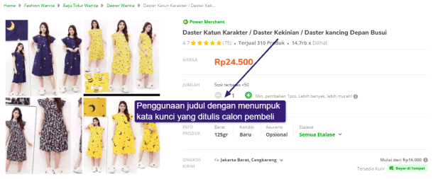 Dagang Online Apakah Mudah? Bagaimana Marketplace Mencari Untung? 