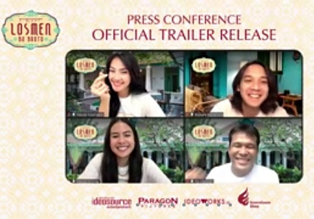 Losmen Bu Broto Rilis Trailer Siap Tayang di Bioskop pada 18 November 2021