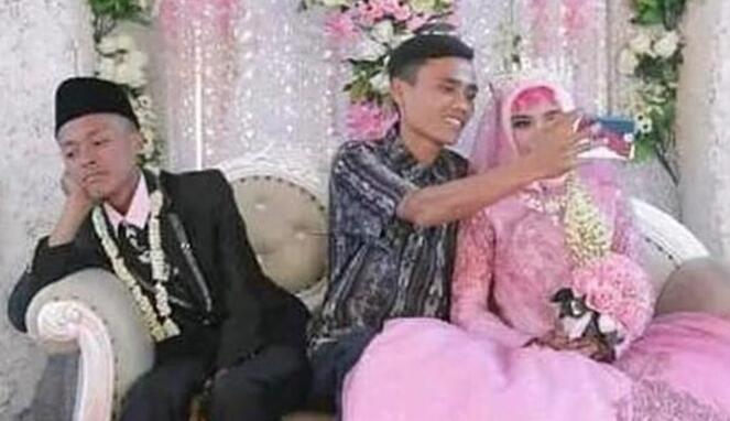 Mantan Nikah Terus Cerai, Pas Balikan Udah Hamil ! Kira-kira Anak Siapa Ya?