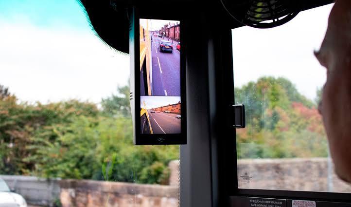 Spion Kamera Pada Bus? Gimana Kelebihan &amp; Kekurangannya?