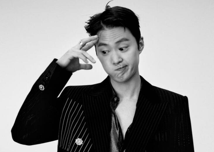 Gong Myung Berbagi Pikiran Soal Ambisi dan Pandangan Hidupnya