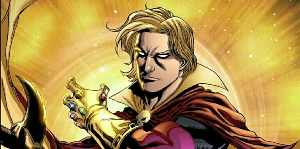 Asal Usul Adam Warlock (Marvel), Teman Thanos? Apakah Nanti Akan Muncul Di MCU?