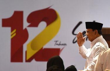 Survei Litbang Kompas: Prabowo &amp; Ganjar Imbang Elektabilitas Capres 2024 Anies Ketiga