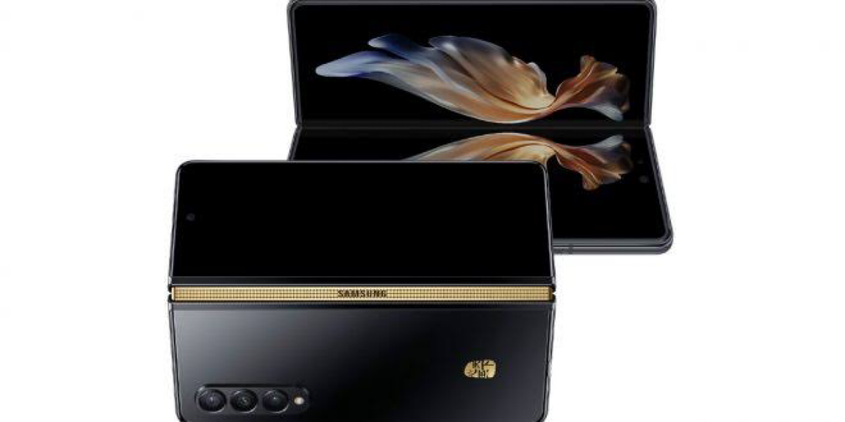 Kalian Sultan ? Kenalin Kembaran Samsung Galaxy W22 5G