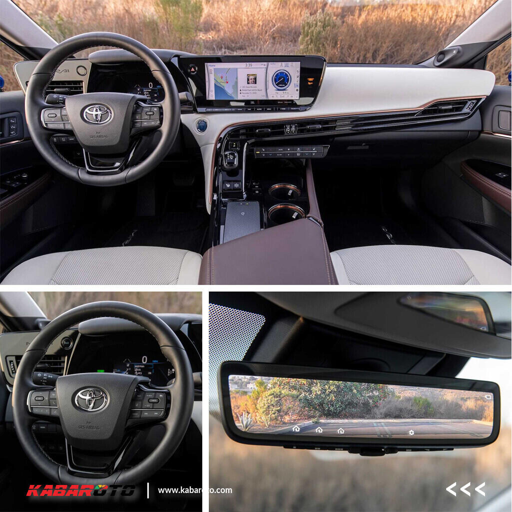 Toyota Mirai Cetak Rekor Dunia, Jalan 1.360 Km Sekali Isi Hidrogen