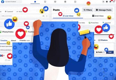 Hal Ini Cuma Bakal lu Temui di Facebook