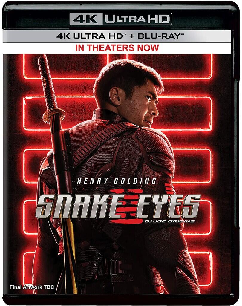 ULTRA HD 4K MOVIES BUAT HOME THEATER AGAN !!!