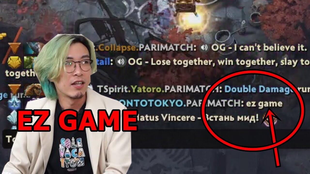 Akun sosmed Dr. Tirta rame gara-gara mirip Dota 2 Pro Player