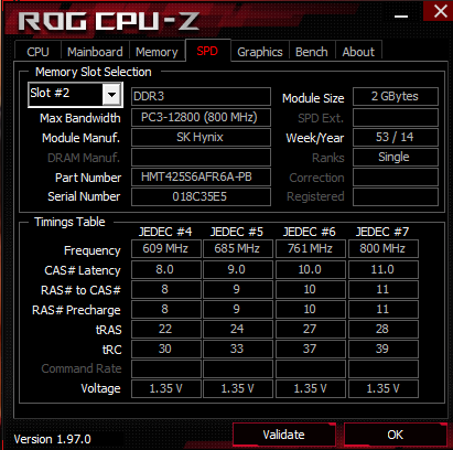 ASK&#93; DDR3 DAN DDR3L