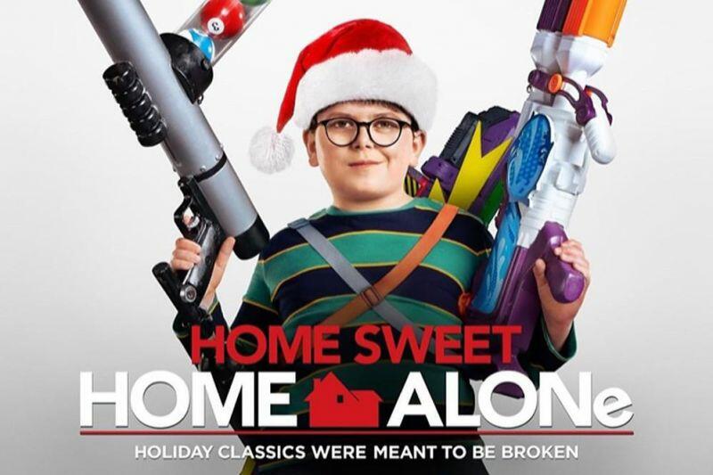 Home Sweet Home Alone -- Versi Reboot Home Alone Segera Tayang!