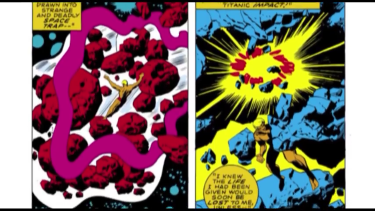 Asal Usul Adam Warlock (Marvel), Teman Thanos? Apakah Nanti Akan Muncul Di MCU?