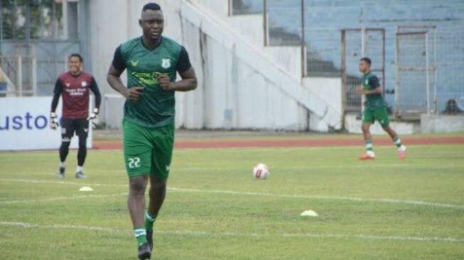 PSMS Medan Vs PSPS, Ansyari Lubis Pastikan Mamadou Hadi Barry Bermain