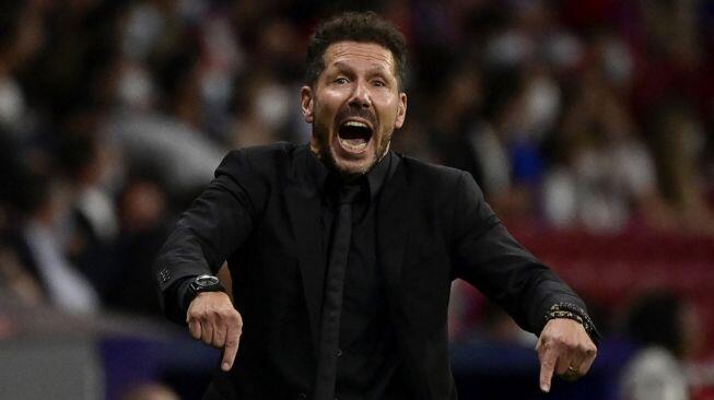 Psywar Klopp Jelang Atletico Madrid vs Liverpool, Dijamin Bikin Kuping Simeone Panas
