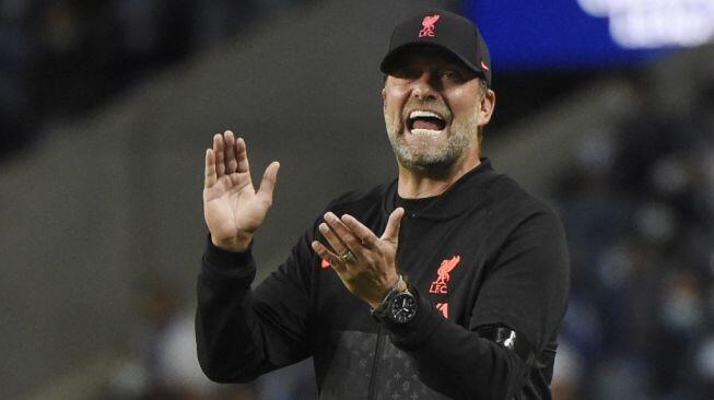Psywar Klopp Jelang Atletico Madrid vs Liverpool, Dijamin Bikin Kuping Simeone Panas