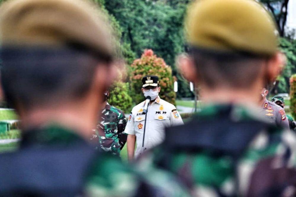 LBH Beri Rapor Merah ke Anies, PSI: KARENA BELUM TEPATI JANJI KAMPANYE