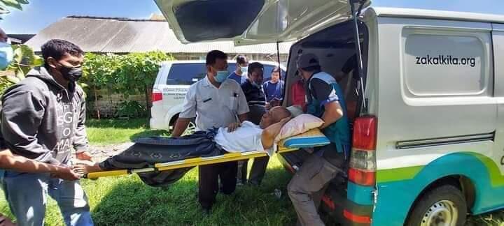 Anak Menelantarkan Orang Tua