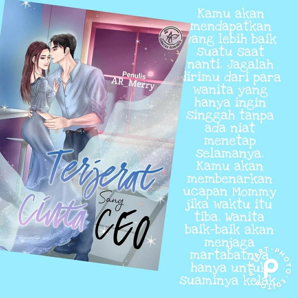 Terjerat Cinta Sang CEO Part 39