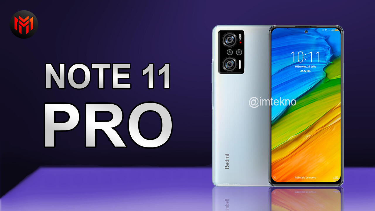 Redmi Note 11 Pro 5G Indonesia Siap Meluncur Ini Dia Harganya