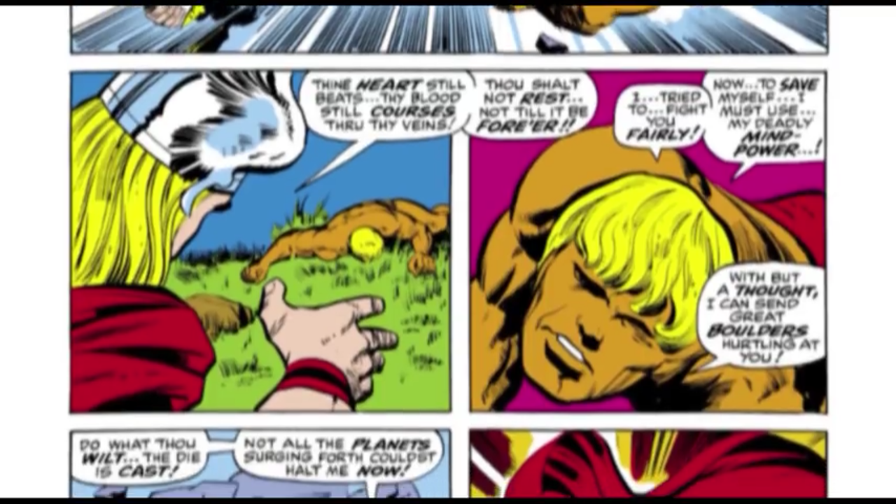 Asal Usul Adam Warlock (Marvel), Teman Thanos? Apakah Nanti Akan Muncul Di MCU?