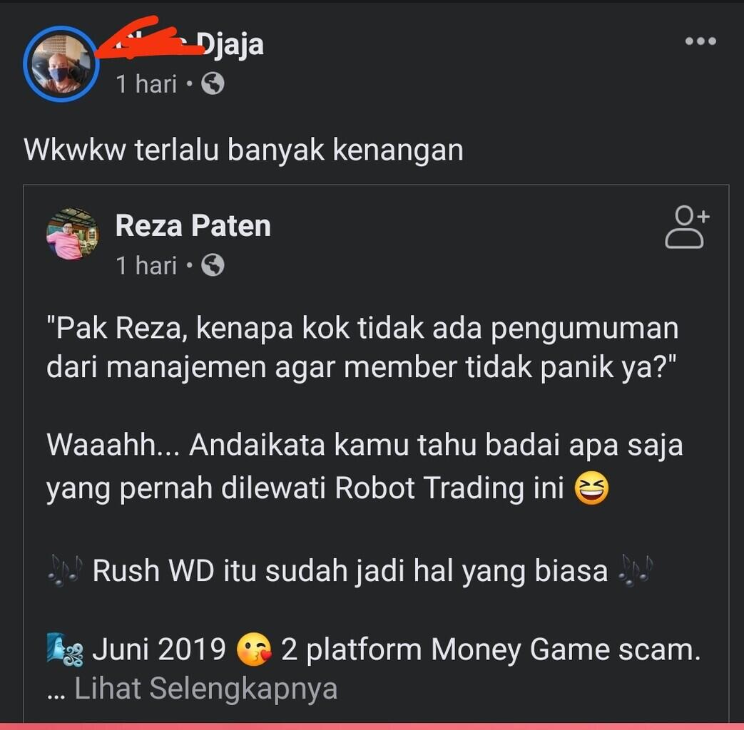 Merasa Ditipu Investasi Robot Kripto Mark Ai Rp 126 Juta, Warga Lapor Polisi