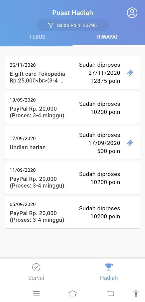 Cara mendapatkan dollar modal smartphone