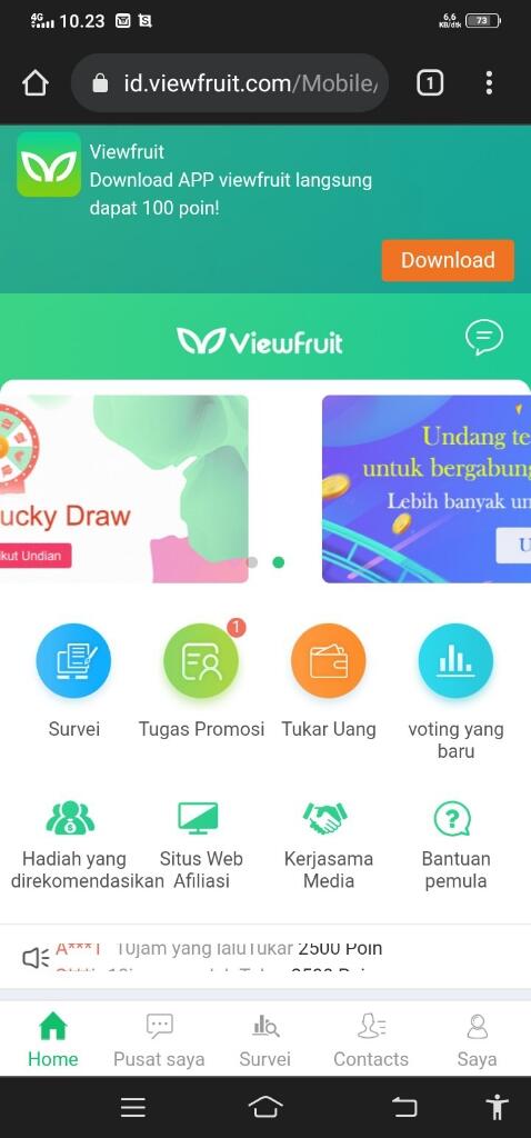 Cara mendapatkan dollar modal smartphone