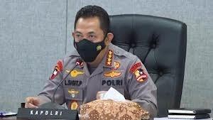 Tegas,Kapolri ListyoSigit Instruksikan Polisi yang Bobrok Dipecat dan Diproses Pidana