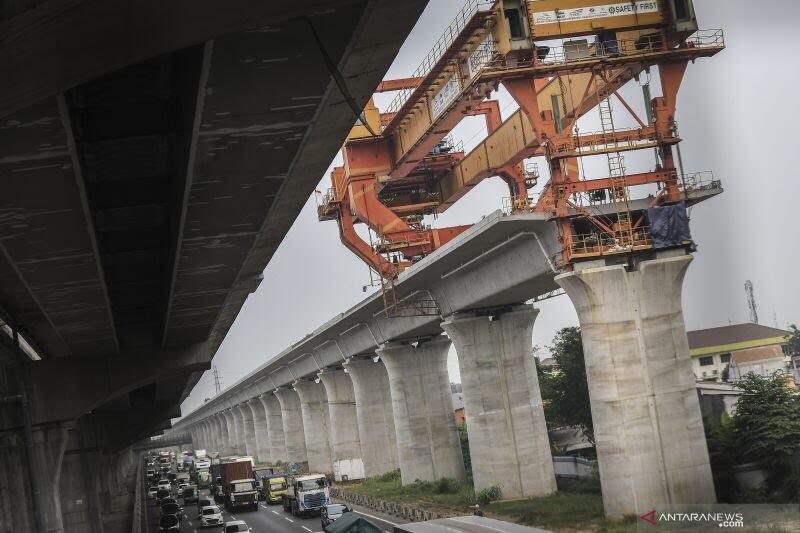 Stasiun Padalarang Bandung Agar Efisien Waktu, APBN Bikin Proyek Kereta Cepat Ngebut!