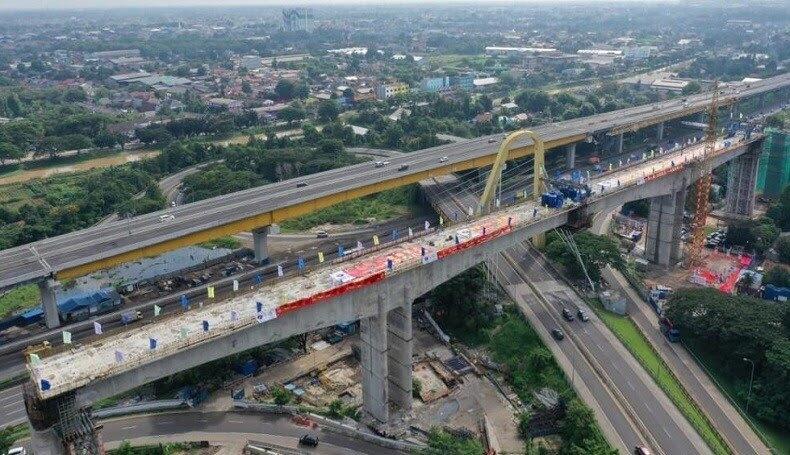 Stasiun Padalarang Bandung Agar Efisien Waktu, APBN Bikin Proyek Kereta Cepat Ngebut!