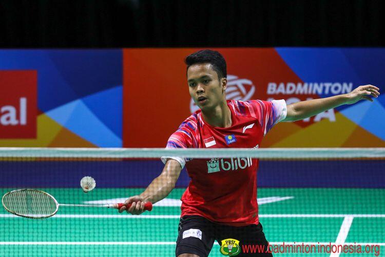 Insiden Beruntun Terjadi di Denmark Open 2021, Wakil Indonesia Salah Satu Korbannya